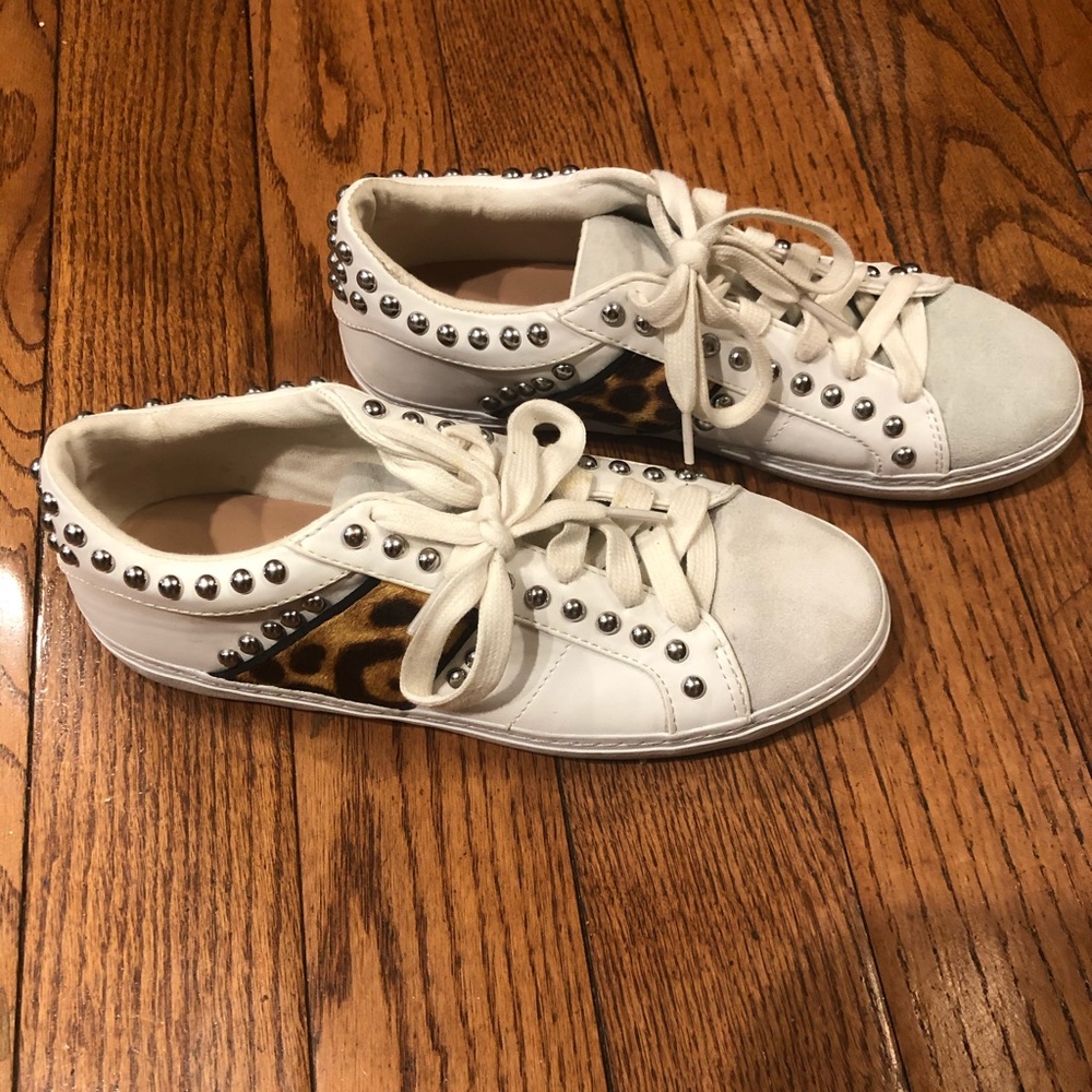 Zara sneakers size 38